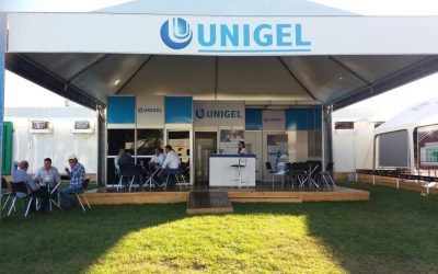 A Unigel está na Bahia Farm Show!