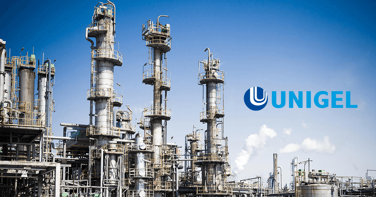 Unigel | Nosso negócio é a química