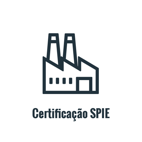 Certificação SPIE