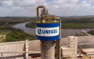 Unigel firma parceria com a Elessent Clean Technologies para a produção de ácido sulfúrico com tecnologia MECS ®