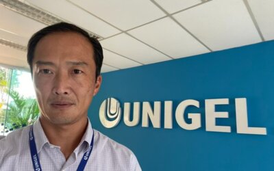 Marcelo Uemeoka é o novo Diretor de Logística da Unigel